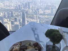 -傲廬·云端餐厅·深圳柏悦酒店