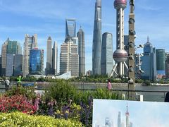 -北外滩滨江绿地