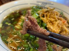 青椒牛肉汤面-刘氏三和面馆