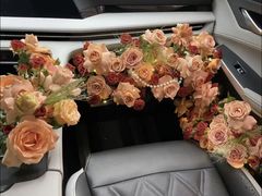 -拾花记花艺·求婚·订婚·生日布置(高新店)