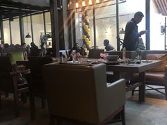大堂-苏西花园西餐厅(谷德店)