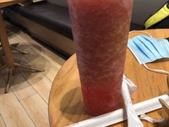 霸气芝士草莓-奈雪的茶(大梅沙8号仓店)