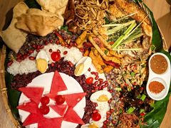 -纳禾春.云南.版纳特色菜.傣味手抓饭(南亚店)