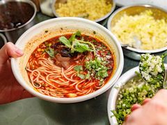 -莉安酸牛肉早点