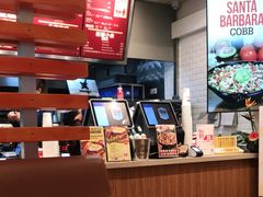 -The Habit Burger Grill 哈比特汉堡(爱琴海店)