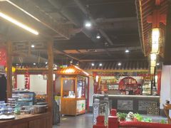 -清真京华源·涮肉烧烤(丰庆店)