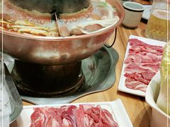 -津门羊大爷铜锅涮肉(雅清街店)