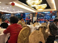 大堂-朱仔记食府(江南大道店)
