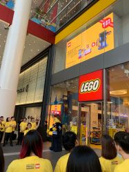 -乐高品牌旗舰店(人民广场店)