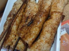 -八条友鲜货烧烤·脆皮烤鱼(石岩旗舰店)