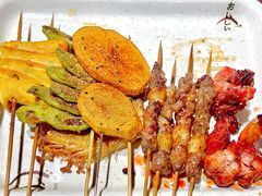 -金刚山烧烤(红旗大街店)