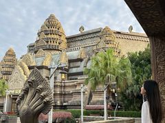 -南宁方特东盟神画