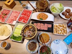 -古关火锅店(古北水镇景区店)
