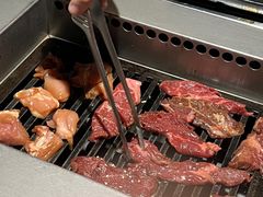 -Kintan Japanese BBQ Oxford Circus