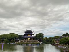 -苏州吴宫泛太平洋酒店