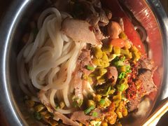 -老东江米粉