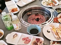-尚宴牛特鲜自助(太原街万达店)