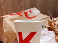 -肯德基(东直门来福士店)