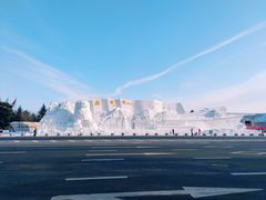 -长春世界雕塑园冰雪艺术天地