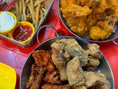 -BHC炸鸡(明洞总店)