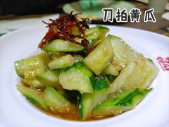 刀拍黄瓜-龙虾风暴(松江店)