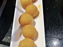 香芋地瓜丸-严厨老坛酸菜鱼(张掖路店)