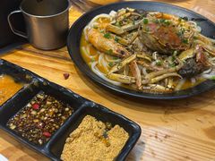 蘸料三合一-胖记烤肉(江汉路店)