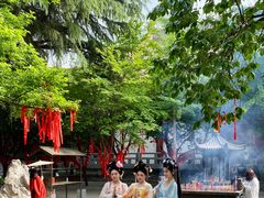 -西安青龙寺遗址景区