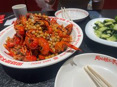 -周姑娘不等味·牛羊肉火锅·螃蟹罗氏虾·烤鱼烤串(高邮店)