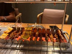 -邢氏老太太烤串(北兴街店)