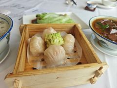 -粤财皇冠假日酒店·彩华轩中餐厅