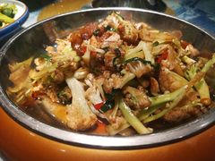 -福满我家大碗厨·湘菜(上海大厦店)