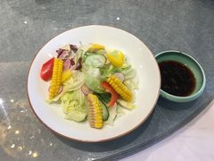 有机大拌菜-龙吟九品(青龙山庄店)