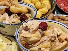 -楠波炭炉鸡煲馆(桥北店)