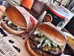 -FATBURGER 特富客汉堡(外交公寓店)