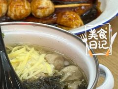 -柴爿巷·香酥鸡&馄饨(复兴中路店)