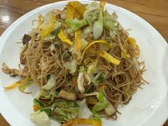 -老袁炒年糕(富豪路店)