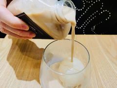 冰酿拿铁-奎克咖啡Cuiqu(晶品店)