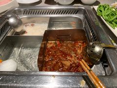 -海底捞火锅(万象城店)