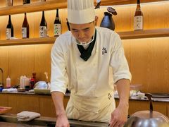 -松临·铁板烧&Omakase(神农店)