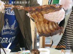 烤大排-北京水岸山吧度假村(雁栖镇店)
