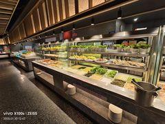 -蓉城四海黑牛烤肉海鲜自助餐厅(宜兴宝龙店)