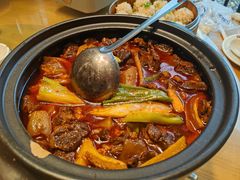 -肖记公安牛肉鱼杂馆· 省级非物质文化遗产(仁和路店)