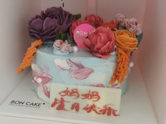 -BONCAKE裱花蛋糕(万象汇店)