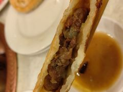 羊肉大葱馅饼-八先生涮肉房(三里河店)