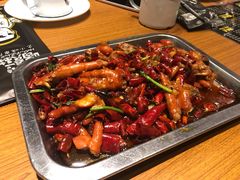 -喝丢一只鞋辣炒海鲜小烧烤(三八广场店)