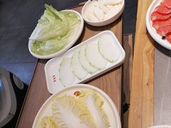 -蜀留香火锅·始于1999·原四川老火锅(白堤路店)