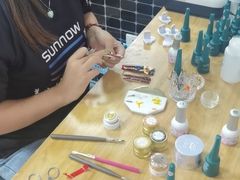 -首脑美容美发化妆美甲培训学校(龙岗校区)
