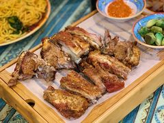 -阿吾丹的烤羊·新疆菜·抓饭·拌面(乌尔禾店)