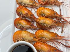 -七的湖·晚芳亭·阳澄湖农家菜·大闸蟹(莲花岛店)